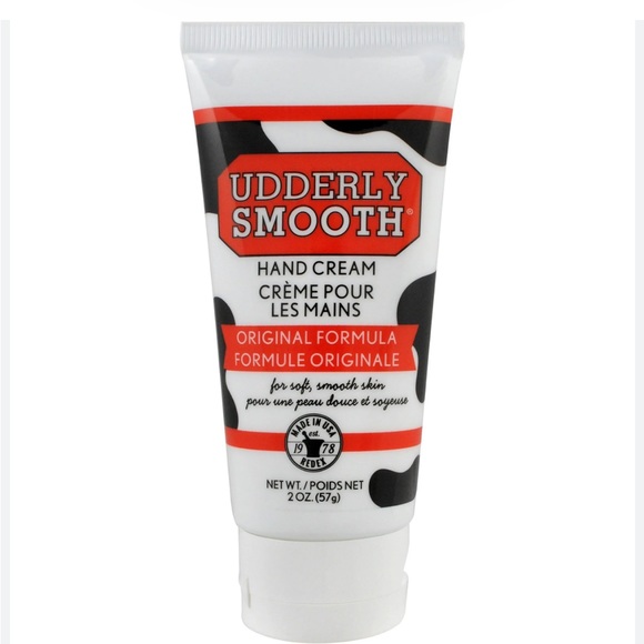 Udderly Smooth Original Hand Cream NWT - Picture 1 of 5